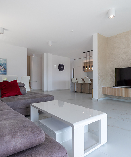 A villa with a swimming pool for a relaxing and pleasant vacation